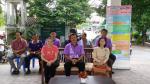 โครงการส่งเสริมป้องกันทันตสุขภาพในเด็กฯ ประจำปีงบประมาณ 2558